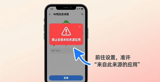 安卓im钱包官网下载_im钱包安装教程_im钱包安卓版：一步步教你快速安装