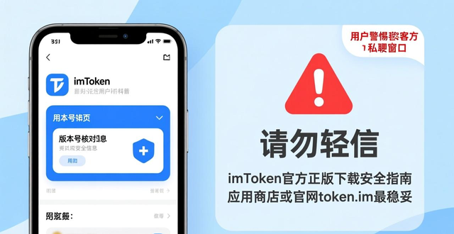 imToken钱包官方app下载的市场分析与用户关注_imToken下载官网_私钥安全保管方法
