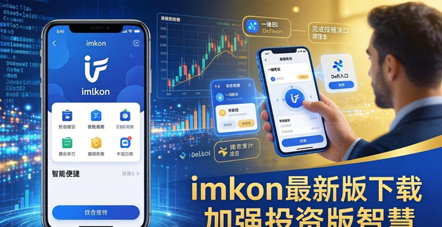 imToken最新版下载 加强投资智慧