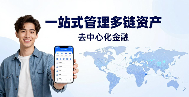 imToken钱包官网下载 一站式管理多链资产