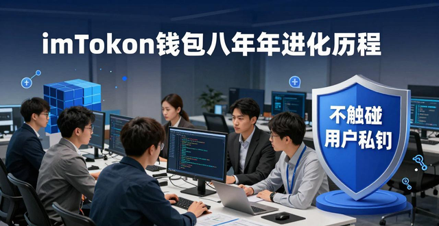 imToken钱包8年进化史：从私钥工具到千万用户的链上入口