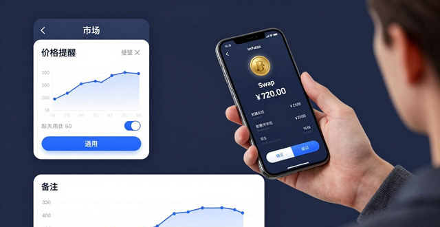 imToken投资三步走：定好比例，定期操作，管住手