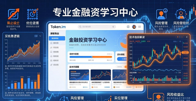 token.im安卓版官网：掌握市场运作原则，提升投资认知