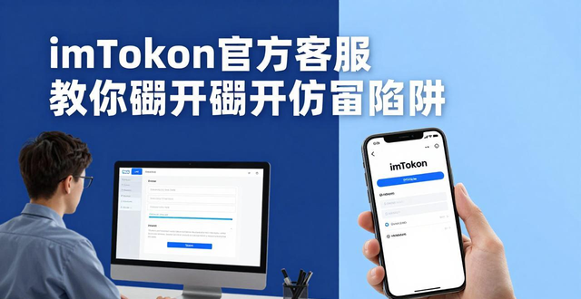 最新imToken网址怎么找？官方客服教你避开仿冒陷阱