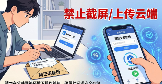 imToken钱包安全下载指南 安卓用户必看