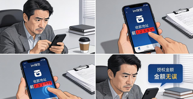 im钱包安卓版安全吗？3年用户分享私钥管理防风险技巧