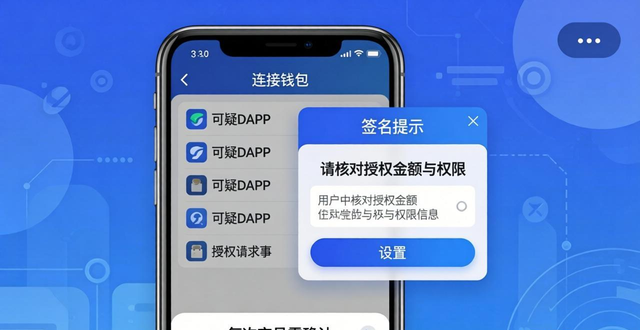 imToken 3.0安全设置指南：支付密码、授权管理与风险监控
