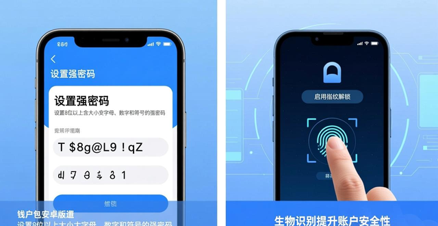 imToken安卓版账户安全_如何在imToken钱包安卓版中维护账户安全_私钥离线保管使用习惯