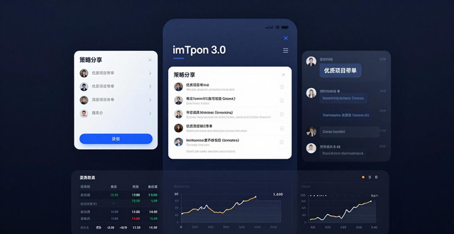 如何通过imToken官网下载3.0版本实现社交投资的目标？_IMToken社交投资功能_IMToken 3.0社交投资