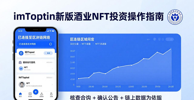 imToken新版操作指南：酒业投资这样用更安全