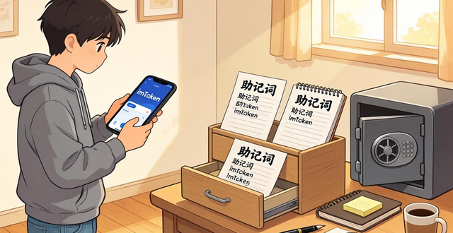 下载imToken钱包经历分享 避坑仿冒版+安全使用技巧