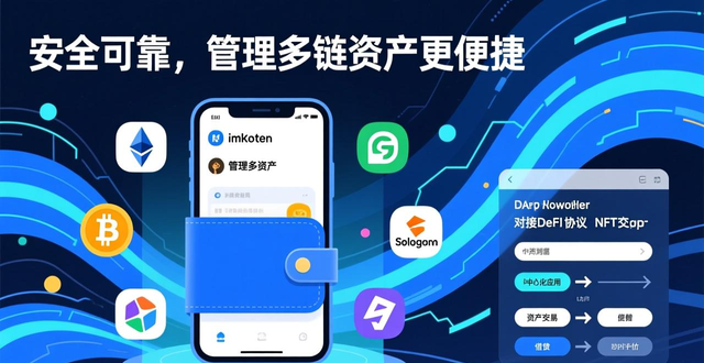 使用imToken钱包的优势：为何必须选择官方版本？安全可靠，管理多链资产更便捷