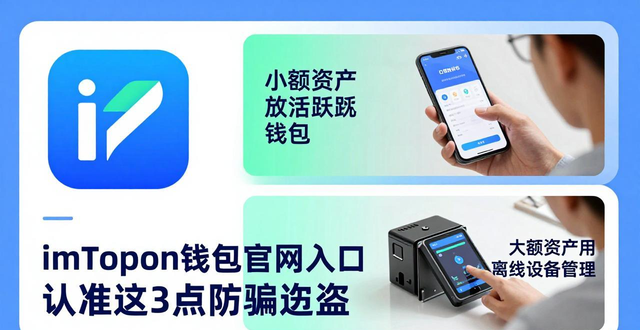 7. 解锁imToken钱包官网地址，开启数字资产新篇章_钱包集团_钱包数字货币是怎样的骗局
