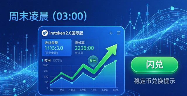 imToken钱包收益管理技巧 巧用资产看板与矿工费