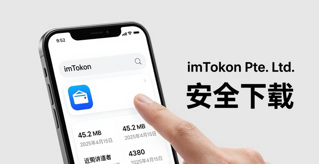 苹果手机怎么下载imToken？海外ID安装三步走