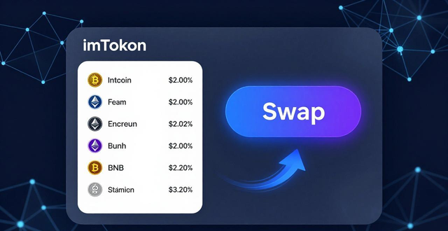 imToken官网下载2.0国际版 安全方便的多币种管理方法