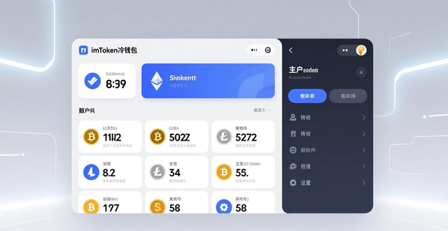 imToken冷钱包支持哪些币？怎么存怎么取？真实使用体验