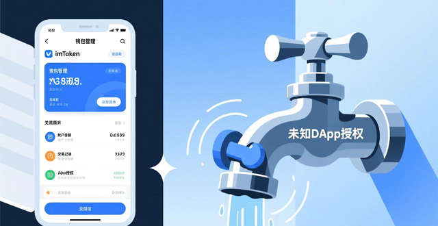 imToken资金流动管理：分清冷热钱包+撤销授权+定期归集