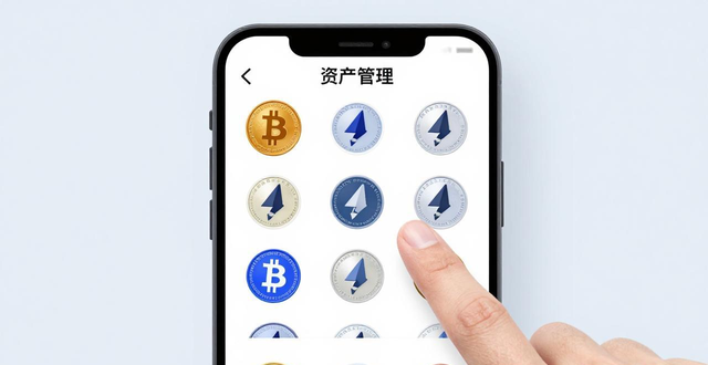 imToken免费版如何个性化管理钱包和资产？两步轻松搞定