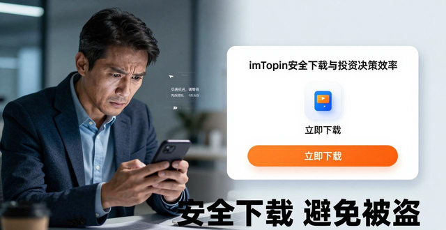 imToken安全下载关乎资产安全 官方渠道避免被盗
