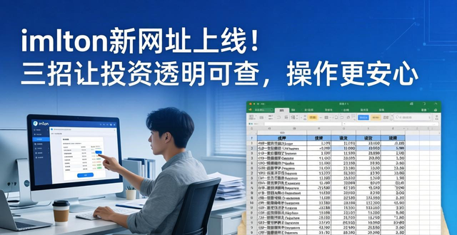 imToken新网址上线！三招让投资透明可查，操作更安心