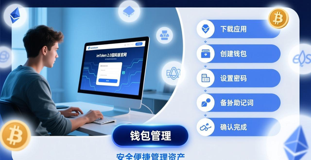 如何在imToken官网下载2.0国际版 安全便捷管理资产