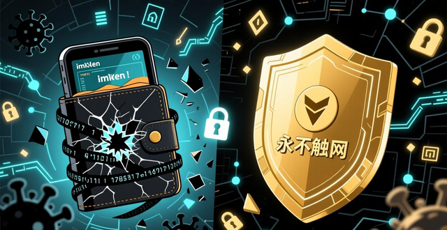 imToken冷钱包作用大揭秘 网络安全中保护数字资产的物理屏障