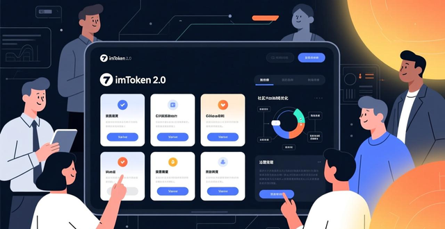 imToken 2.0下载 社区投票治理新升级，从工具到共建者的转变