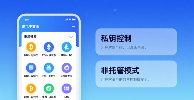 imToken钱包中文版推荐：安全存储比特币以太坊，轻松管理数字资产