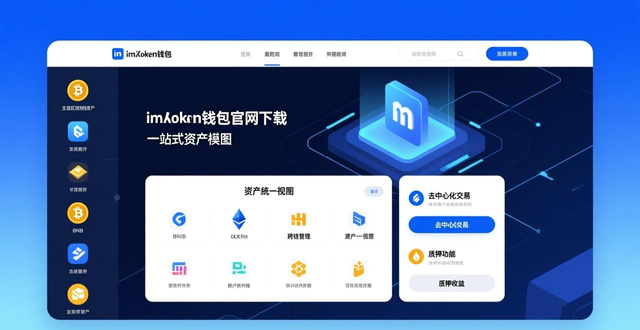 imToken钱包官网下载：安全可靠、功能全面的一站式数字资产管理方案