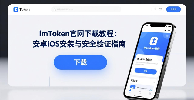 imToken官网下载教程：安卓iOS安装与安全验证指南