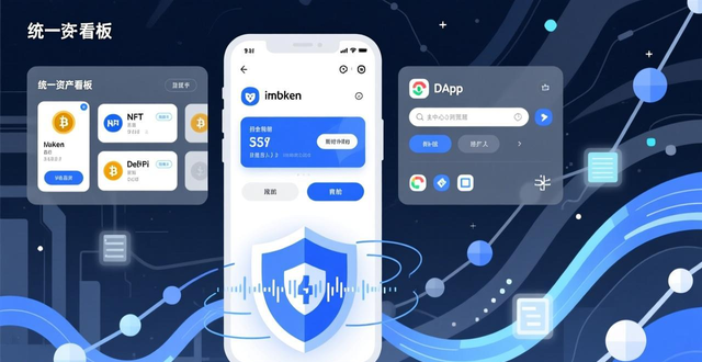 多链架构统一资产看板_imToken钱包下载的具有创新性的功能盘点_imToken钱包创新功能