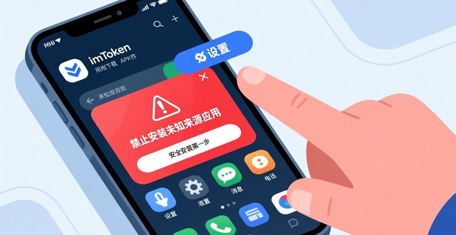 imToken安全安装与权限设置_imToken下载官方渠道_深入探讨imToken国内下载的用户教育与培训