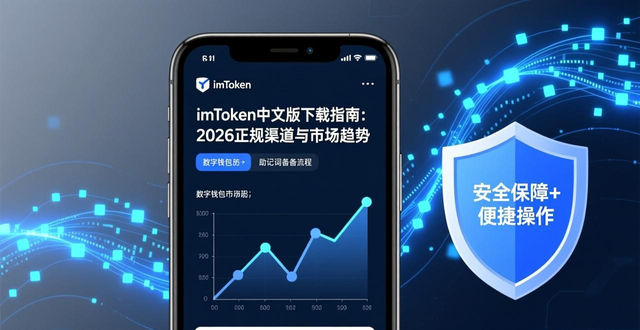 imToken中文版下载的市场动态与趋势_imToken中文版下载官网_imToken中文版下载安全渠道