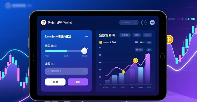 监控数字资产管理进展_如何在token钱包网址中设定投资目标，并实时监控进展以优化您的财富管理？_设定投资目标