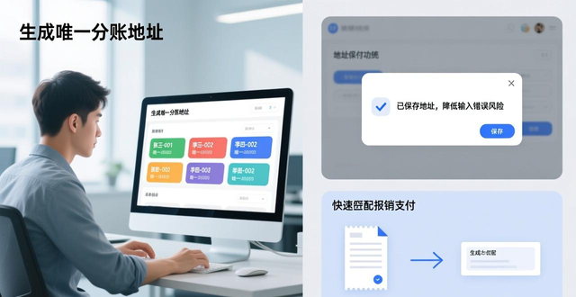 imToken新地址功能提升团队管理加密货币资产效率_imToken新地址功能优化团队加密货币财务管理_学习如何通过imToken新地址提升团队效率？