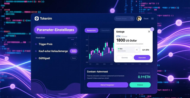 自动化交易策略设置_如何在tokenim钱包中使用交易机器人实现自动化交易，让投资更智能。_Tokenim钱包交易机器人