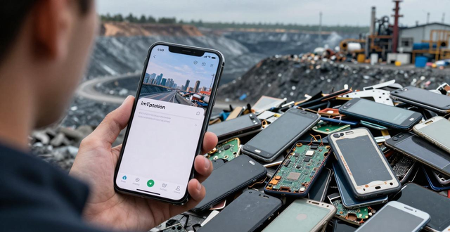 imToken钱包App环境影响_使用imToken钱包App的环境影响分析_电子设备能耗碳排放