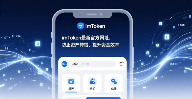 如何通过最新imToken网址提升资金使用效率?_imToken官网地址安全使用_imToken钱包DApp浏览器交互