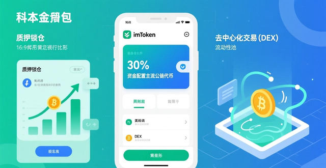 用户指南:下载im钱包App后如何进行资产配置_BTC与ETH资产配置_imToken资产配置