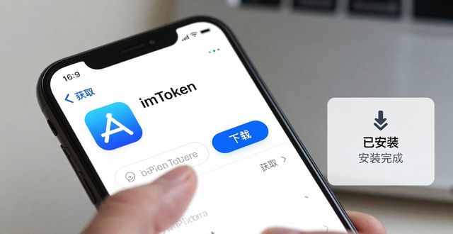 下载站推荐_国内下载网站_5. 2023年最新强烈推荐：imToken国内下载过程详解