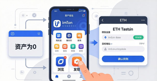 如何通过imToken钱包app最新下载发布动态消息?_imtoken苹果下载_点点钱包app下载