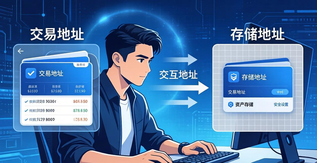 2. 掌握imToken新地址，安全管理你的加密财富_加密货币地址查询_加密领域地址一