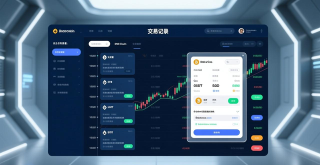 imToken官网版数字资产分析看板_如何在最新imToken官网版中进行数字资产分析？_imToken多链数据聚合功能交易记录