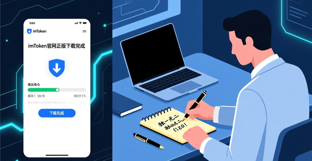 如何利用imToken官网正版下载，轻松管理各种加密货币与数字资产。_imToken官网下载正版APP_安全存放加密货币的方法