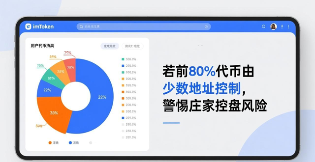 提升投资决策:如何使用imToken通用版的数据分析工具?_imToken通用版数据分析工具_加密货币投资资产走势图分析