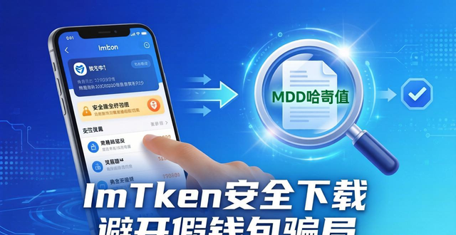 ImToken安全下载 避开假钱包骗局