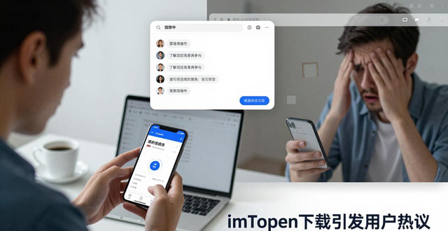 imToken下载引发用户热议，这些影响你知道吗？