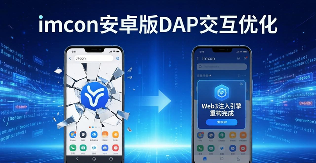 imToken安卓版又更新了？新版本技术迭代亮点全解析