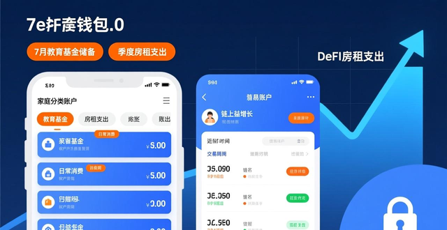 imToken 2.0家庭财务管理_如何通过imToken钱包2.0管理家庭财务？_imToken 2.0多链资产管理